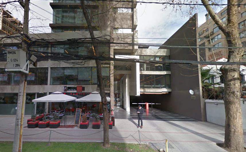 Padre Mariano 82, Providencia