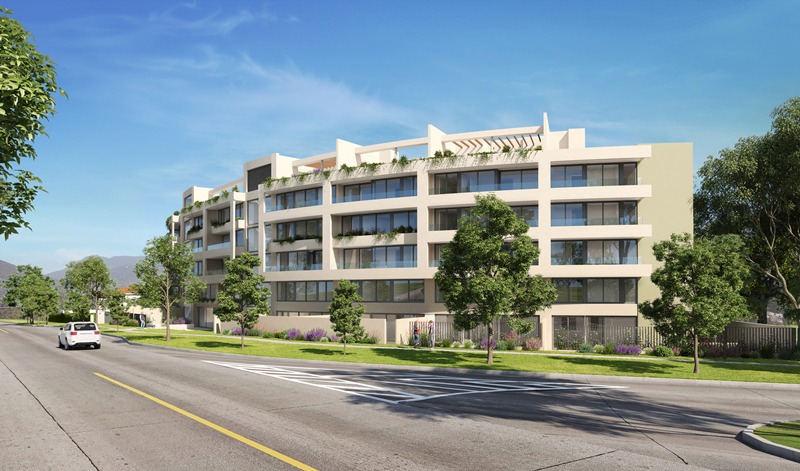 Camino Farellones 14400